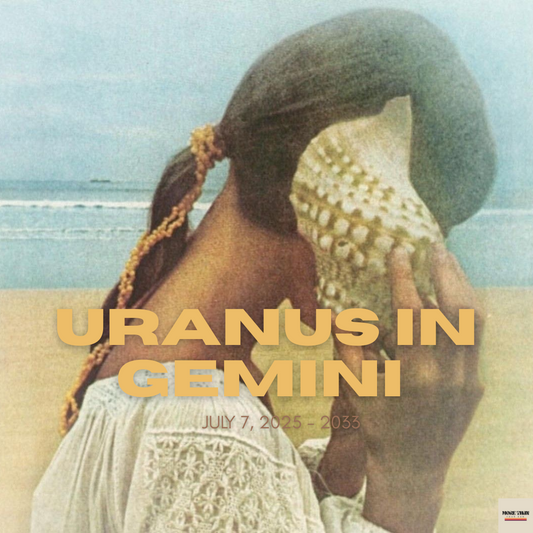 URANUS IN GEMINI