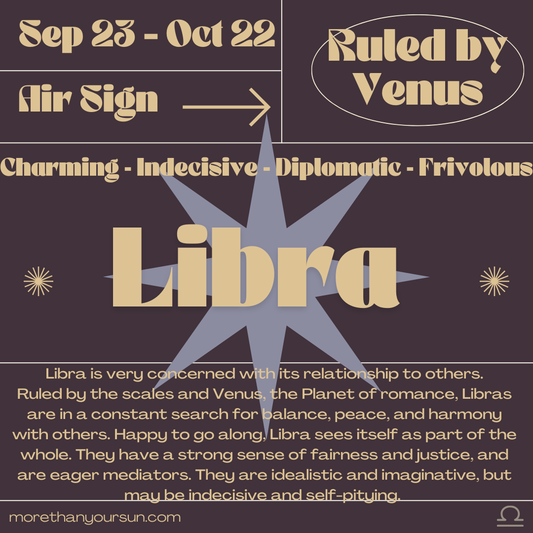 libra season horoscope