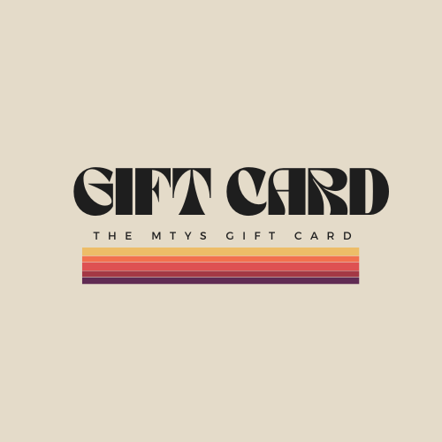 MTYS GIFT CARD